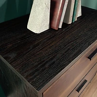 Sauder Canton Lane Lateral File, Brew Oak, 431213