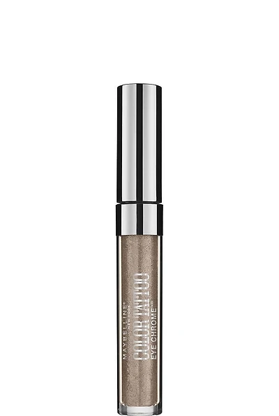 Maybelline New York® Color Tattoo Eye Chrome™, Ombre à Paupières Liquide, 0.11 oz.