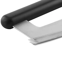 Expert Grill Stainless Steel Pizza Rocker Pizza Cutter, HEAVY-DUTY.DURABLE STAINLESS STEEL