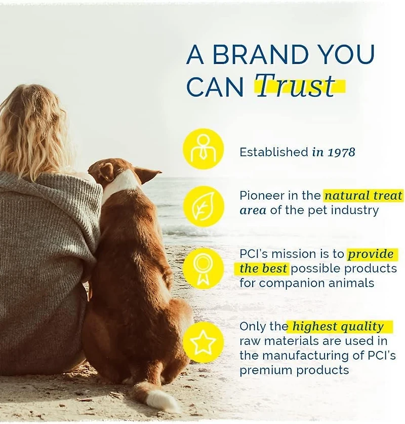 Pet Center Chicken Breast Bites Dog Treat