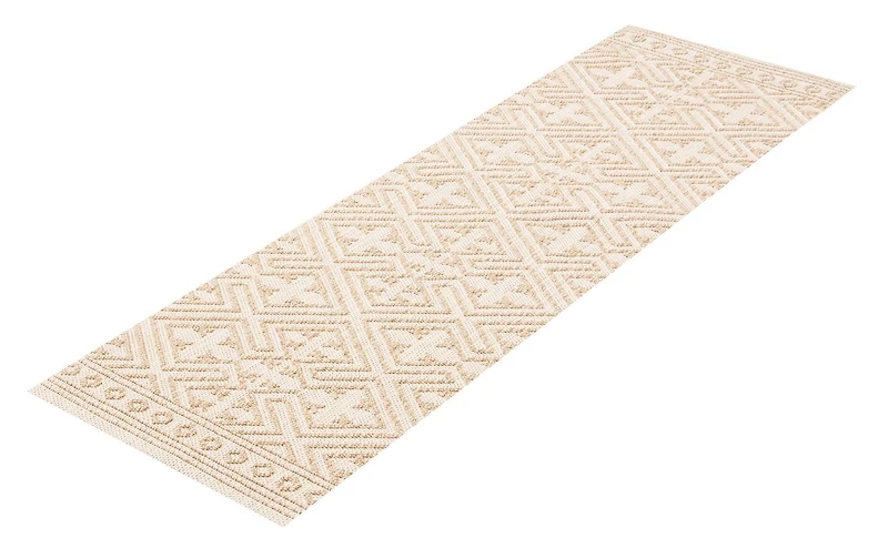Tapis ECARPET Style Jute pour Chambre à Coucher, Salon, Salle à Manger Collection Hampshire