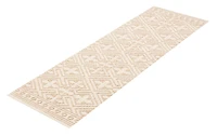 Tapis ECARPET Style Jute pour Chambre à Coucher, Salon, Salle à Manger Collection Hampshire