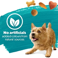 Beneful IncrediBites for Small Dogs with Real Beef, Dry Dog Food, 1.6-7 kg