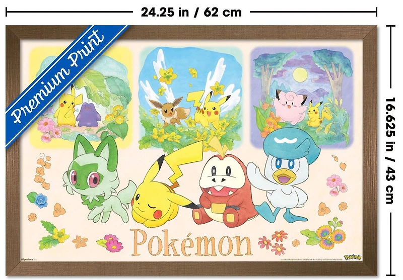 Pokémon : Une Scène - Groupe
