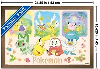 Pokémon : Une Scène - Groupe