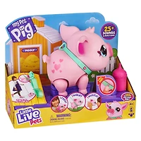 Little Live Pets - Mon Cochon de Compagnie