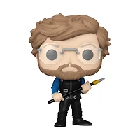 Funko Pop! Movies: Jaws - Matt Hooper Vinyl Figure