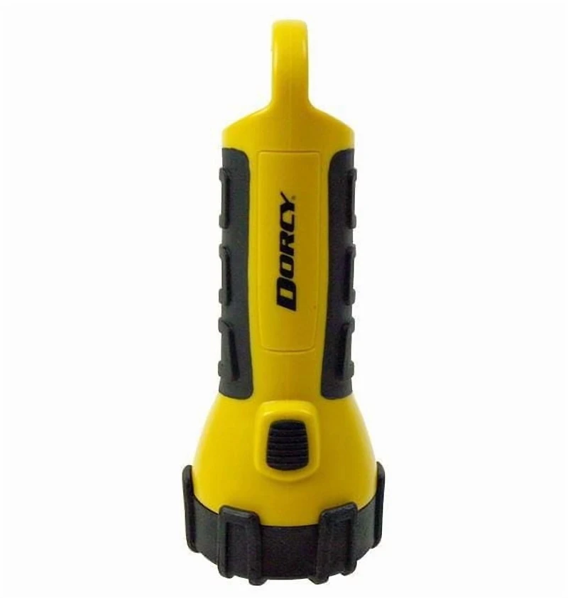 Dorcy Pro Series Waterproof Floating Flashlight