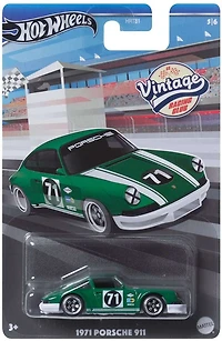 HW VINTA 71PORSC 911 - FRENCH