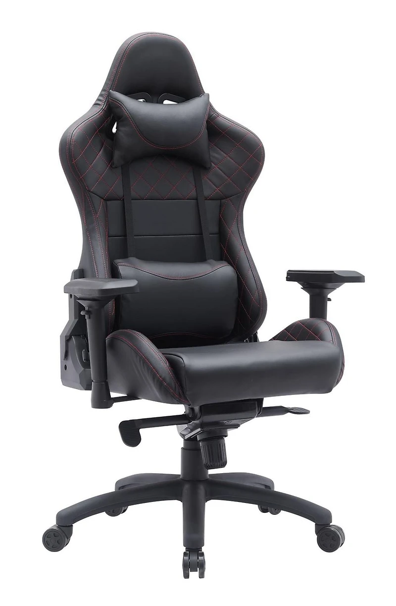 Chaise de Jeu Smith, Noir