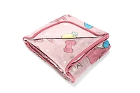 Hello Kitty Plush Fleece Throw