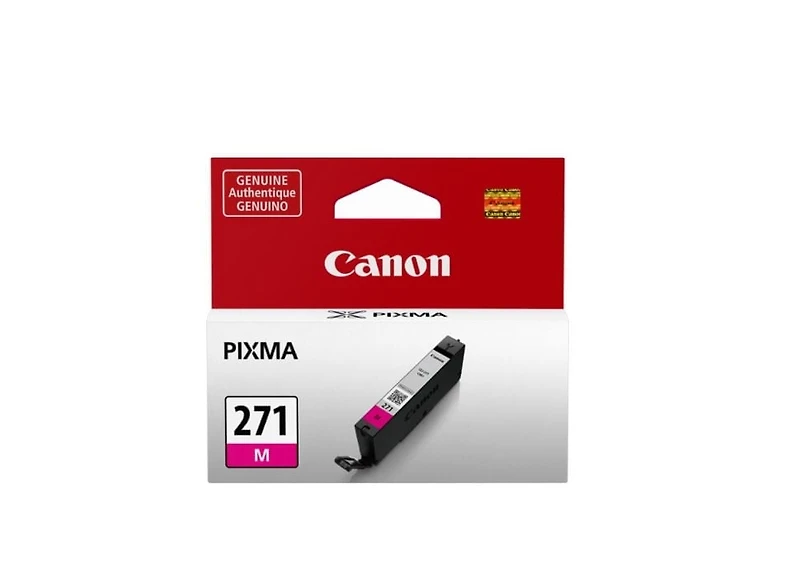 Canon CLI-271 Magenta Ink Cartridge, Magenta