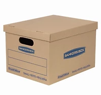 Bankers Box SmoothMove™ Classic Kit, Small/Medium, 12 pk