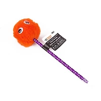 POMPOM PEN-ORANGE