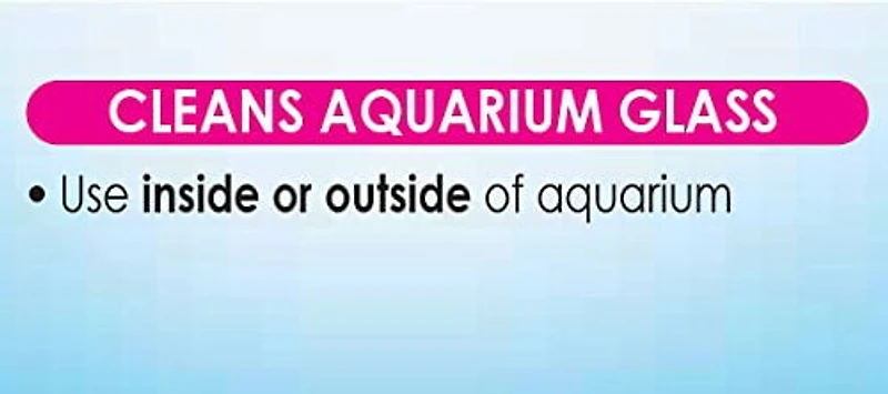 API Nettoyant d’aquarium sûr et facile