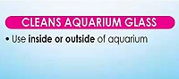 API Nettoyant d’aquarium sûr et facile