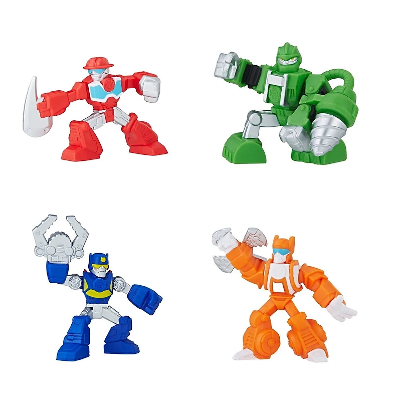 Playskool Heroes Transformers Académie Rescue Bots - Sac surprise