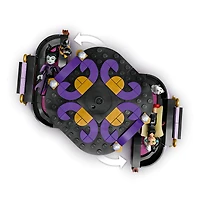 LEGO Disney Villains Maleficent’s and Cruella De Vil’s Dresses Kids Toy - Fashion Building Toy for Girls and Boys, Ages 9+ - Kids Toy for Disney Fans - Gift Idea for Birthdays & Holidays - 43262, LEGO Maleficent's and C 43262