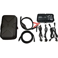 NOCO GENIUSPRO50, 50A Smart Car Battery Charger, 6V, 12V and 24V Portable Automotive Charger, Battery Maintainer, Trickle Charger and Desulfator for AGM, Lithium, Marine, Boat and Deep Cycle Batteries