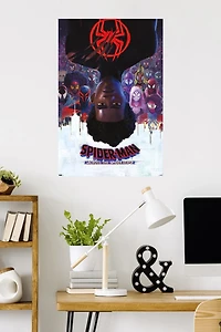 Marvel Spider-Man: Across the Spider-Verse - Official One Sheet Wall Poster, 22.375" x 34"