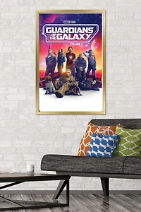 Marvel Guardians of the Galaxy Vol 3 - One Sheet Wall Poster