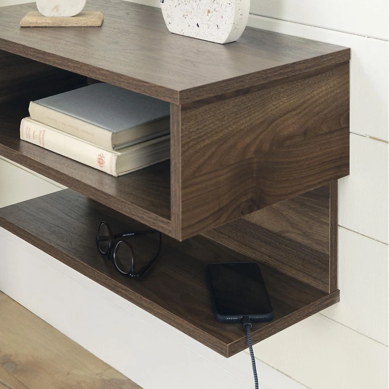 South Shore, Sazena collection, Floating Nightstand