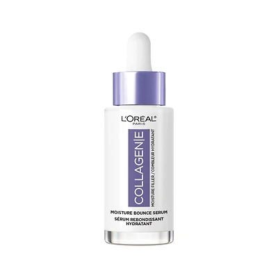 L'Oréal Paris Collagen Moisture Bounce Serum with Glycerin & Squalane, 50ml