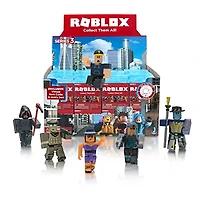 Sacs aveugles Roblox série 3