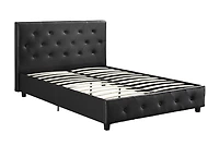 DHP Dakota Upholstered Bed
