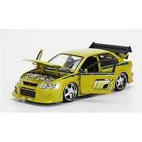 2002 MITSUBISHI LANC - FRENCH
