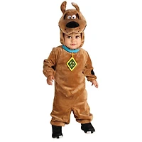 Déguisement Scooby-Doo en peluche pour tout-petit