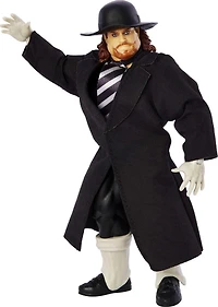 WWE Superstars Undertaker Action Figure