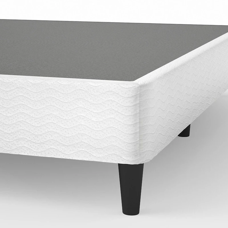 Zinus Keenan, sommier intelligent sur pied de 14 pouces