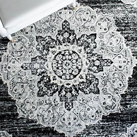 SAFAVIEH Brentwood Dimitri Tapis Floral