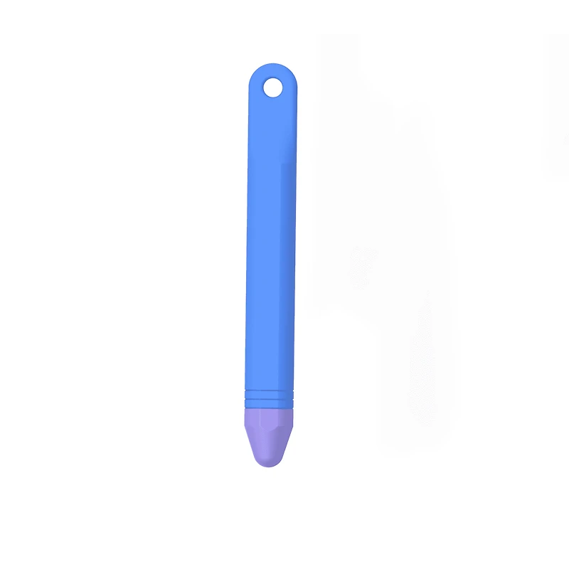 onn Rubber Tipped Kids Stylus Pen Set for Touchscreen Devices, Blue & Pink, 2 Pack