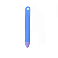 onn Rubber Tipped Kids Stylus Pen Set for Touchscreen Devices, Blue & Pink, 2 Pack