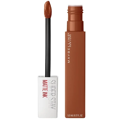 Maybelline New York Superstay Matte Ink™ Long-Lasting Lipstick, 5ml, SuperStay Matte Ink Lipstick