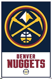 Logo NBA Denver Nuggets - 21