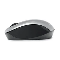 Clavier et souris compacts sans fil et silencieux