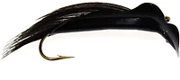 Lucky Bug 40905 Leurre Bingo Bug #2 1,7" Noir - Sangsue Parfait pour la plupart des espèces d'eau douce