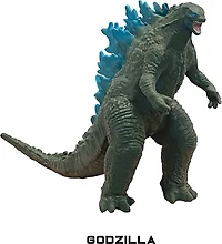 Godzilla V Kong Mini Monster Figurine - Hellhawk