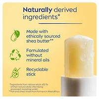 NIVEA Sun Caring 24H Moisture Lip Balm Sticks with SPF 30, Duo Pack, 2 x 4.8g