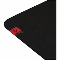 Zowie H-TR Extra Large Esports Gaming Mouse Pad - 19.69" (500 mm) Height x 19.69" (500 mm) Width - Black - Rubber - Anti-slip, Humidity Resistant - Extra Large - Mouse