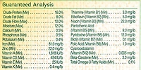 Wild Harvest Advanced Nutrition Parrot Bird Food, 1.8 kg