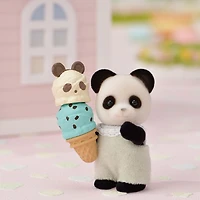 Calico Critters Ice Cream Van, véhicule jouet pour poupées