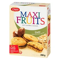 Maxi Fruits Date Cookies, Dare, 280 g