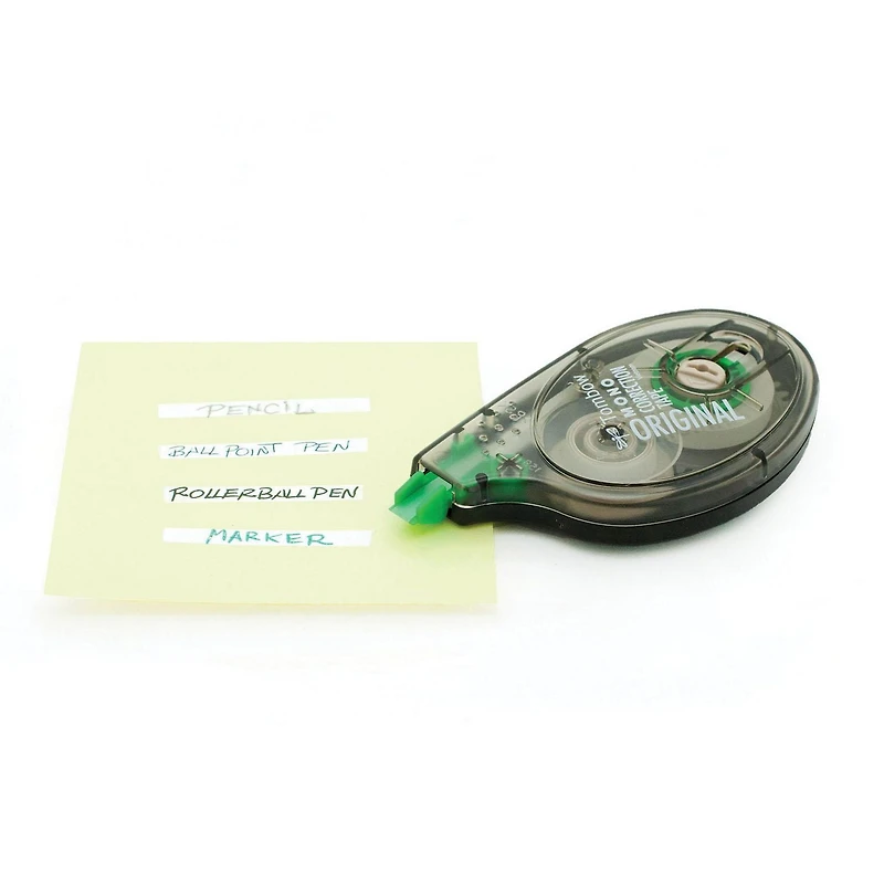 Ruban correcteur original Tombow MONO – Paquet de 4