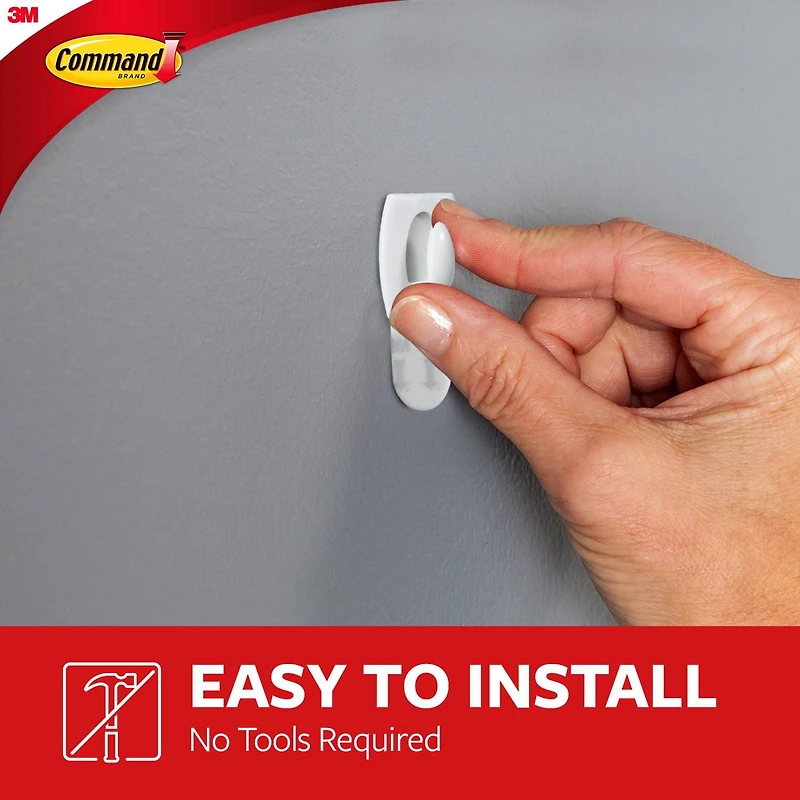 Command™ Mini Hooks 17006C