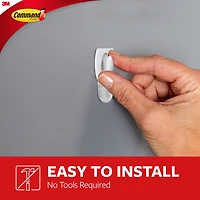 Command™ Mini Hooks 17006C