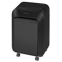 Fellowes Powershred® LX210 Micro-Cut Shredder (Black)